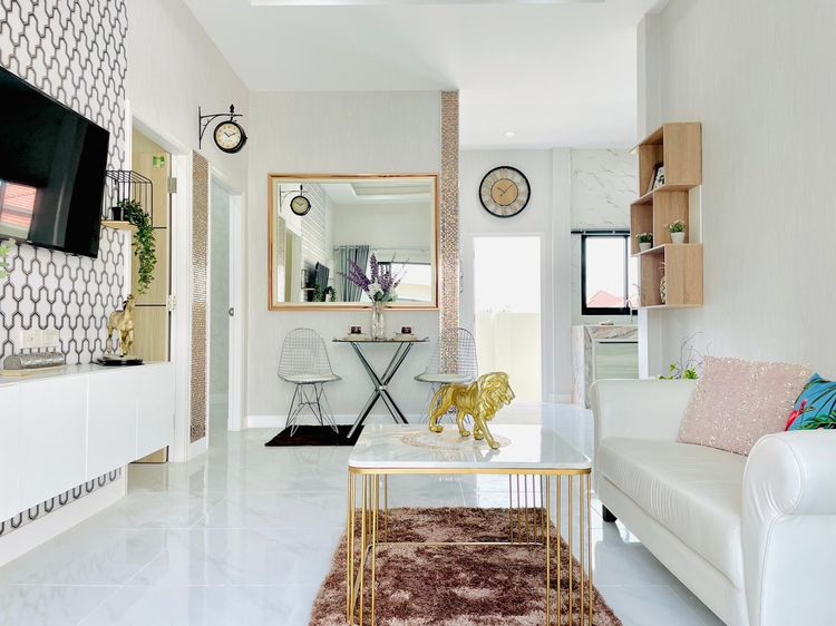 ภาพแบบบ้าน-บ้านเดี่ยว 3 นอน 2 น้ำ