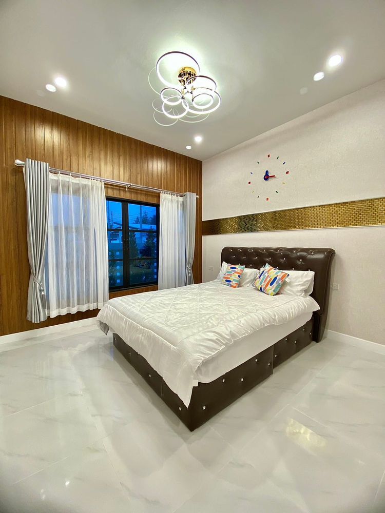 ภาพแบบบ้าน-บ้านเดี่ยว 3 นอน 3 น้ำ