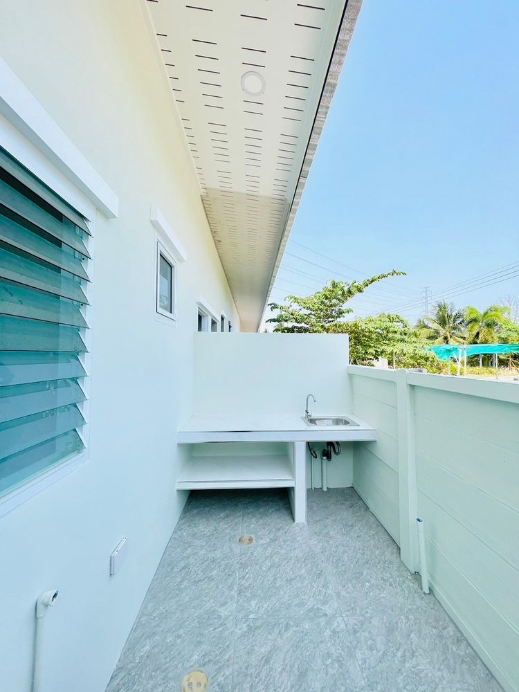 ภาพแบบบ้าน-ทาวน์โฮม 2 นอน 1 น้ำ สไตล์ใหม่