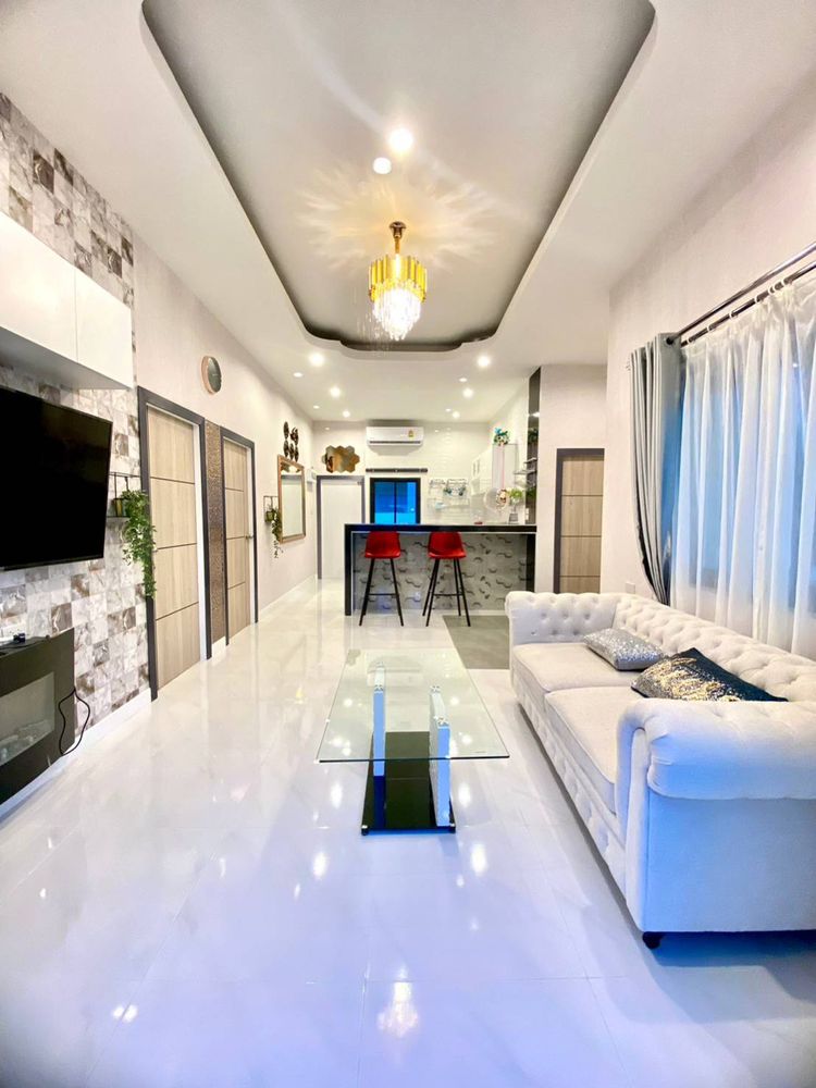 ภาพแบบบ้าน-บ้านเดี่ยว 3 นอน 3 น้ำ