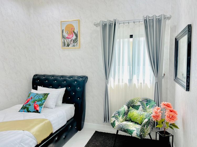 ภาพแบบบ้าน-บ้านเดี่ยว 3 นอน 2 น้ำ