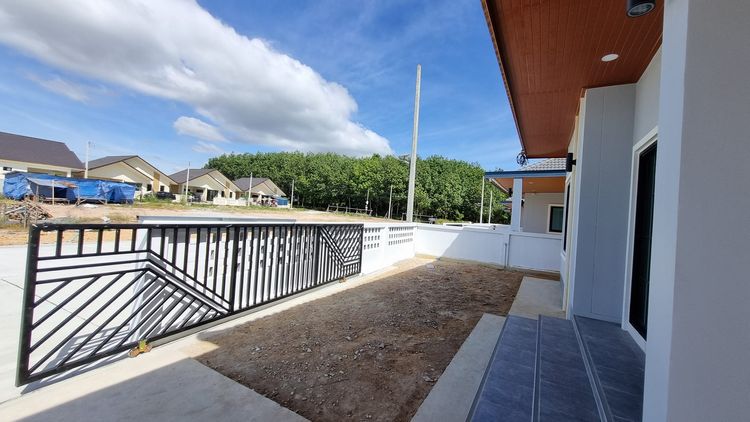 ภาพแบบบ้าน-แสงมณีวิลเลจ โมเดิลปั้นหยา