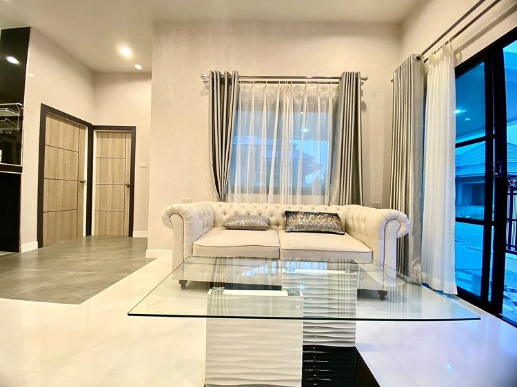 ภาพแบบบ้าน-บ้านเดี่ยว 3 นอน 3 น้ำ