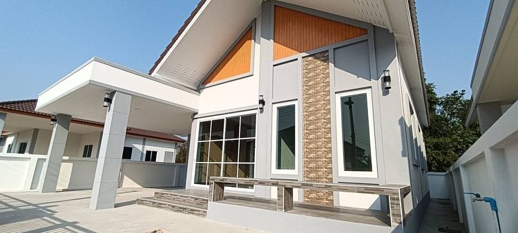 ภาพแบบบ้าน-Type 3 ทรงมินิมอลนอร์ดิก [ Minimal Nordic ]