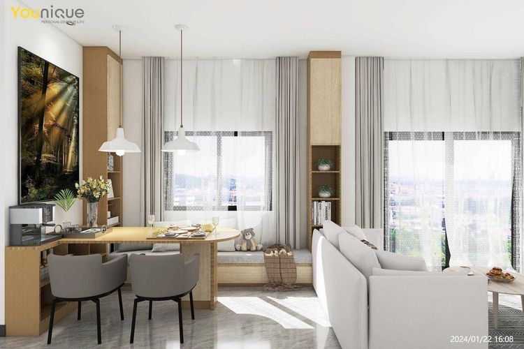 ภาพแบบบ้าน-TYPE A