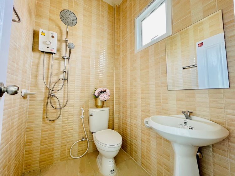 ภาพแบบบ้าน-ทาวน์โฮม 2 นอน 1 น้ำ สไตล์ใหม่