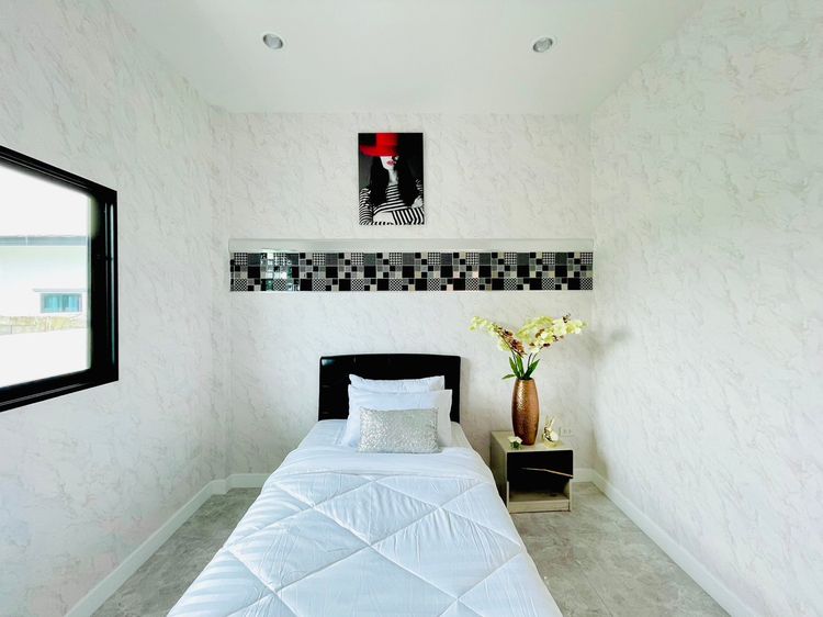 ภาพแบบบ้าน-ทาวน์โฮม 2 นอน 1 น้ำ หน้ากว้าง