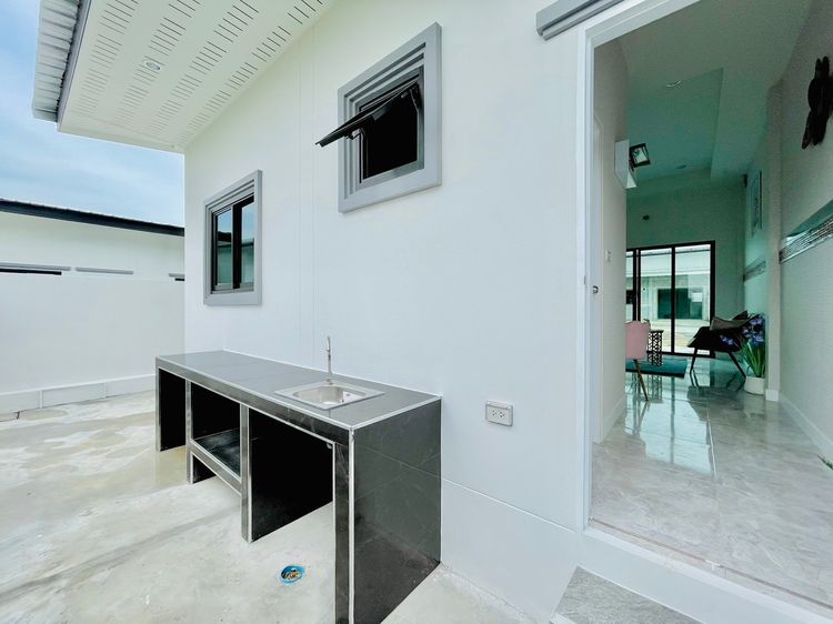 ภาพแบบบ้าน-ทาวน์โฮม 2 นอน 1 น้ำ หน้ากว้าง