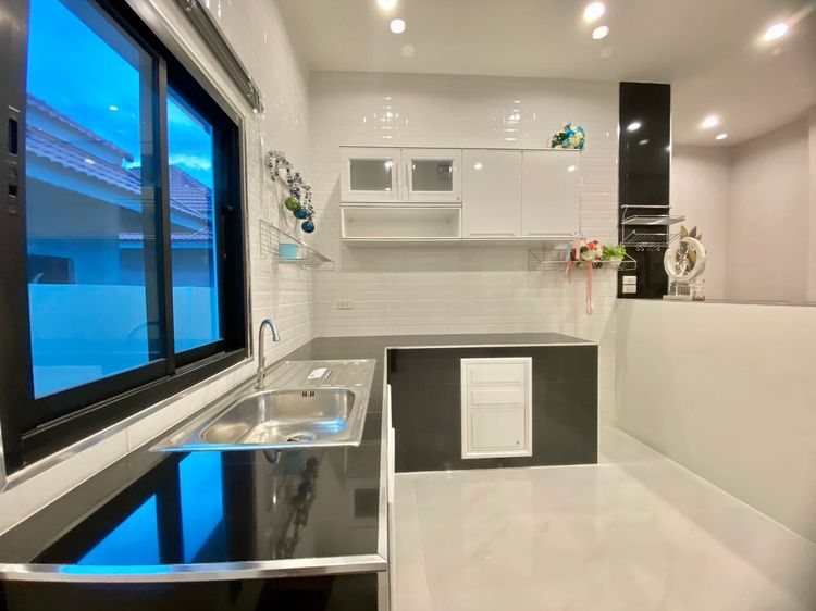 ภาพแบบบ้าน-บ้านเดี่ยว 3 นอน 3 น้ำ