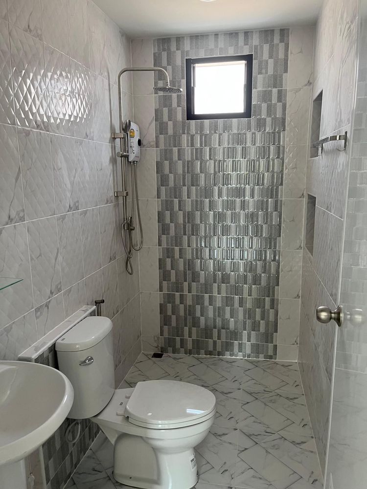 ภาพแบบบ้าน-บ้านเดี่ยวชั้นเดียว