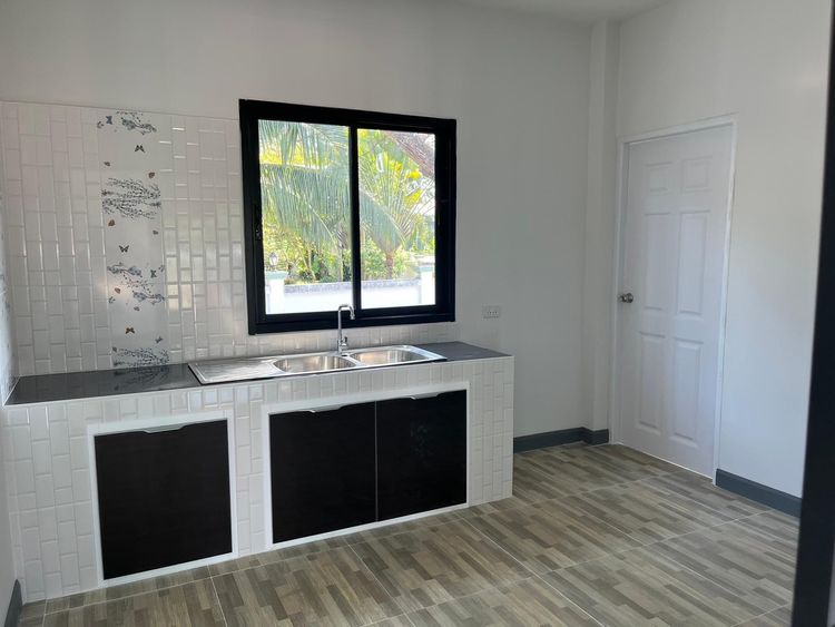 ภาพแบบบ้าน-บ้านเดี่ยวชั้นเดียว