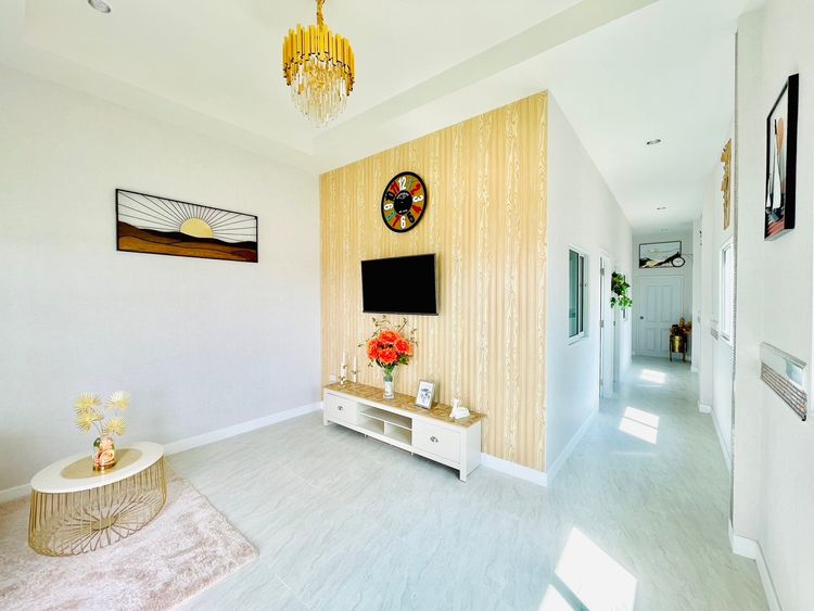 ภาพแบบบ้าน-ทาวน์โฮม 2 นอน 1 น้ำ สไตล์ใหม่