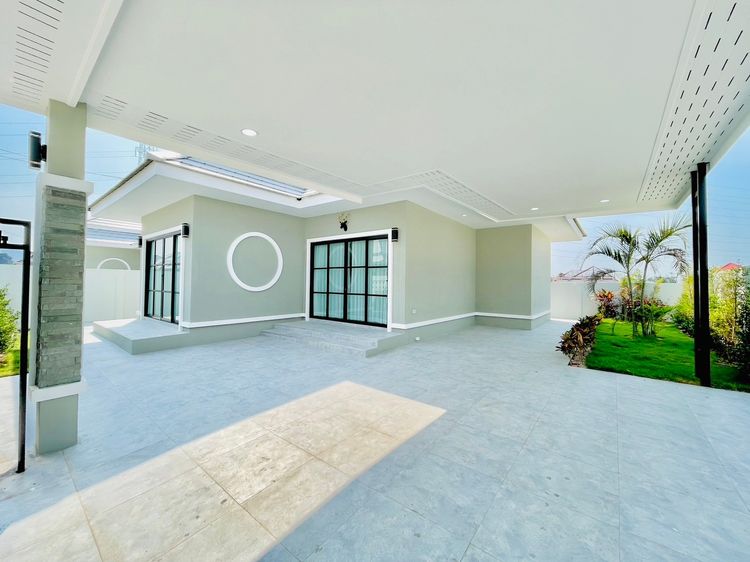 ภาพแบบบ้าน-บ้านเดี่ยว 3 นอน 2 น้ำ