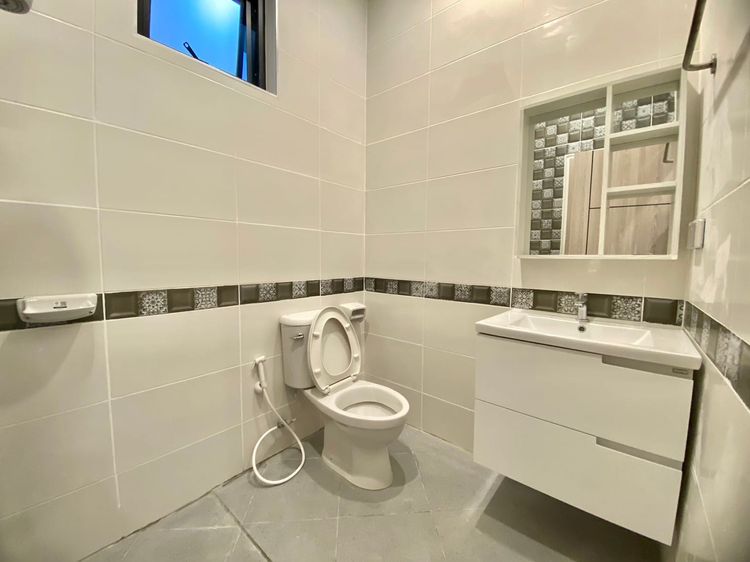 ภาพแบบบ้าน-บ้านเดี่ยว 3 นอน 3 น้ำ