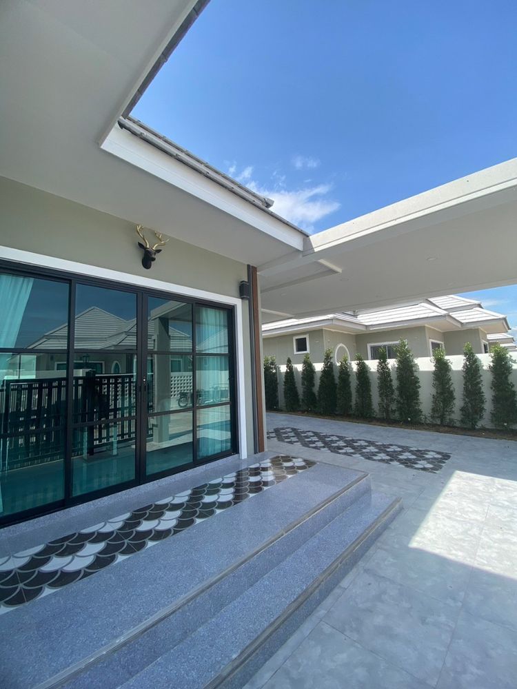 ภาพแบบบ้าน-บ้านเดี่ยว 3 นอน 3 น้ำ