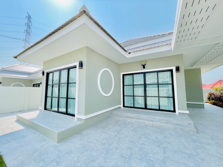 ภาพแบบบ้าน-บ้านเดี่ยว 3 นอน 2 น้ำ