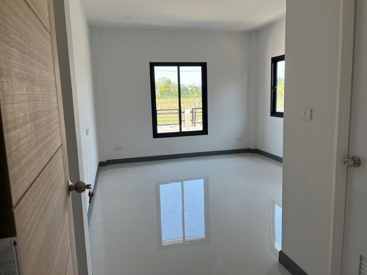 ภาพแบบบ้าน-บ้านเดี่ยวชั้นเดียว