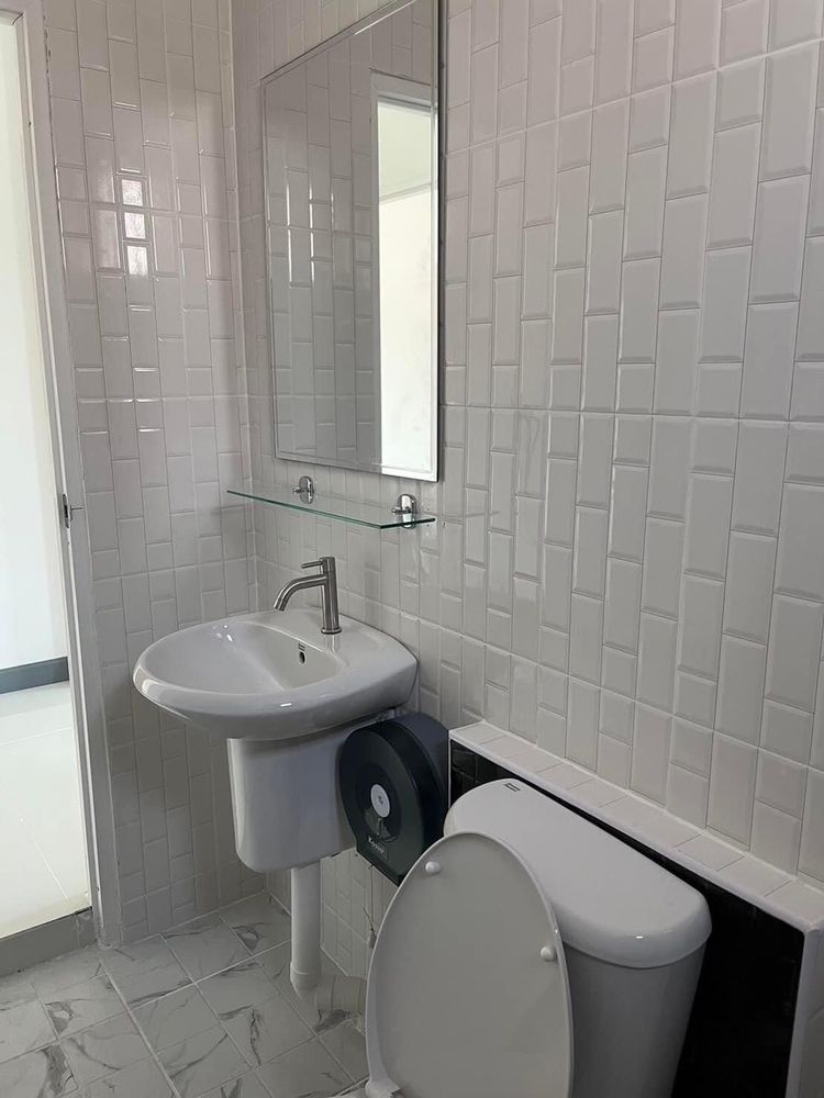 ภาพแบบบ้าน-บ้านเดี่ยวชั้นเดียว