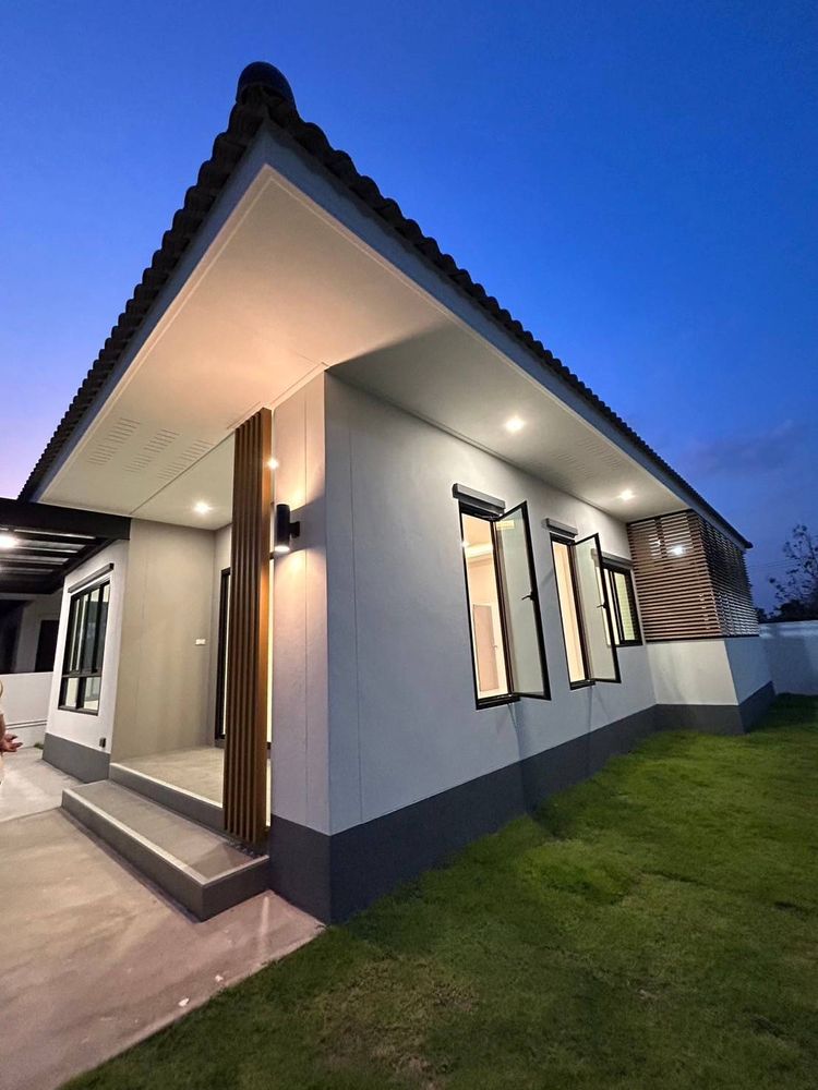 ภาพแบบบ้าน-Type A