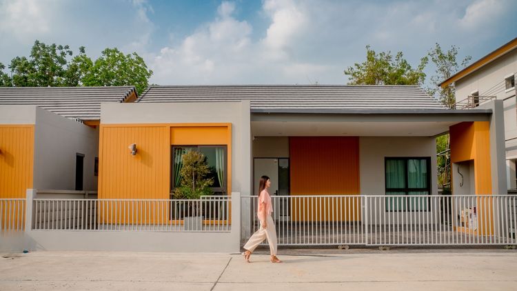 ภาพแบบบ้าน-บ้านยูเมะ