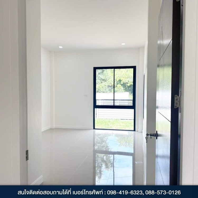 ภาพแบบบ้าน-อริณนรา วิลเลจ