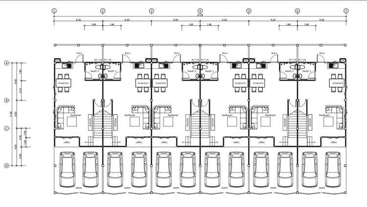 ภาพแบบบ้าน-UNIT: B4