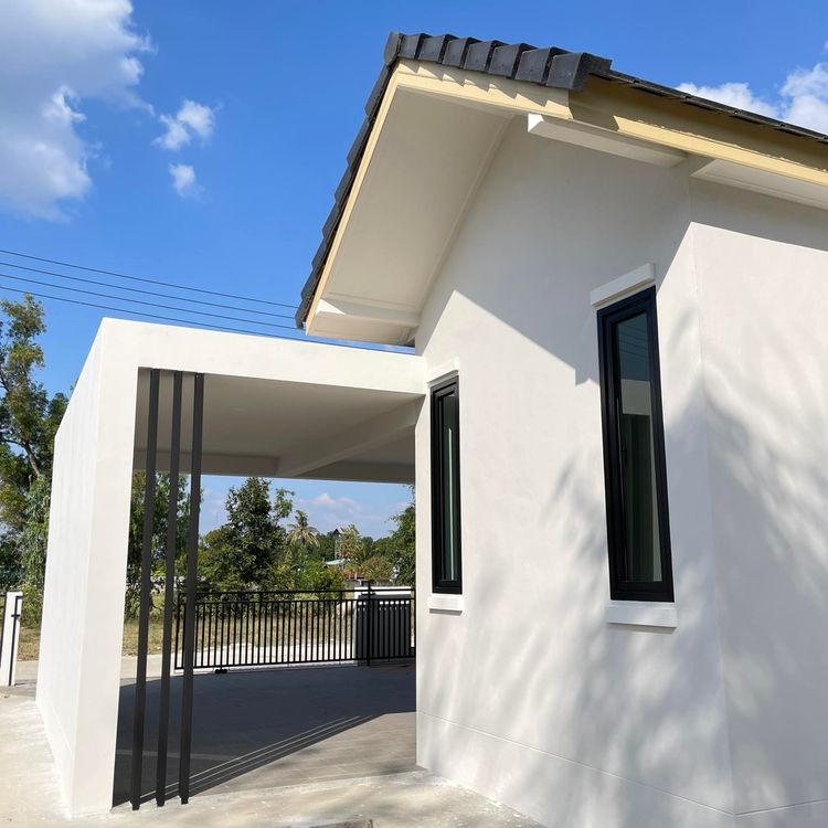 ภาพแบบบ้าน-บ้านเดี่ยวสไตล์นอร์ดิก