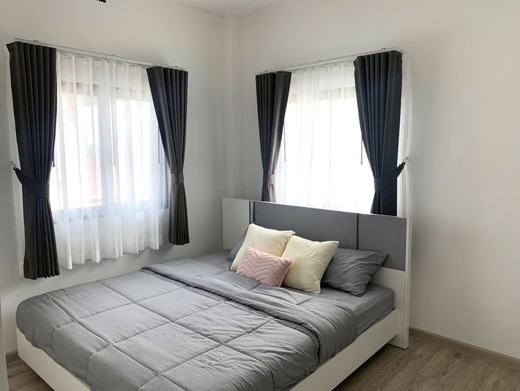 ภาพแบบบ้าน-บ้านแฝด