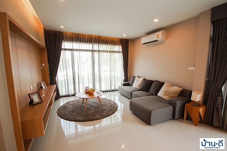 ภาพแบบบ้าน-บ้านเดี่ยว | เซนมูระ