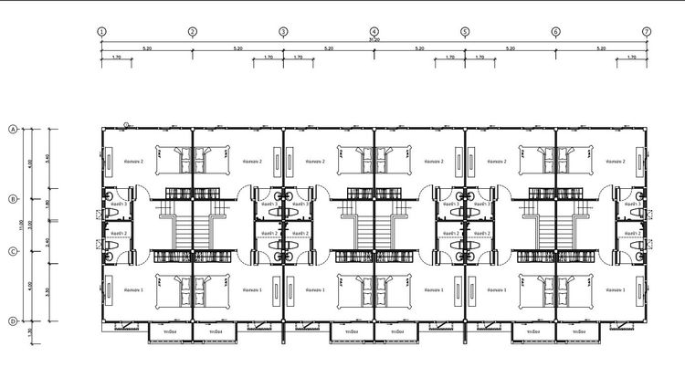 ภาพแบบบ้าน-UNIT: B1