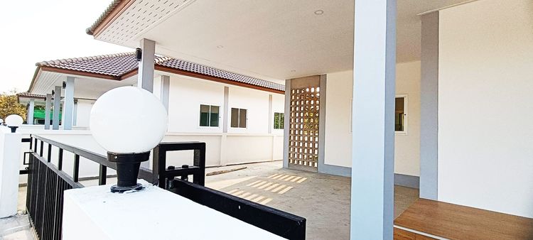 ภาพแบบบ้าน-Type 2 ทรงปั้นหยาธรรมดา [ Ordinary Hip Roof ]