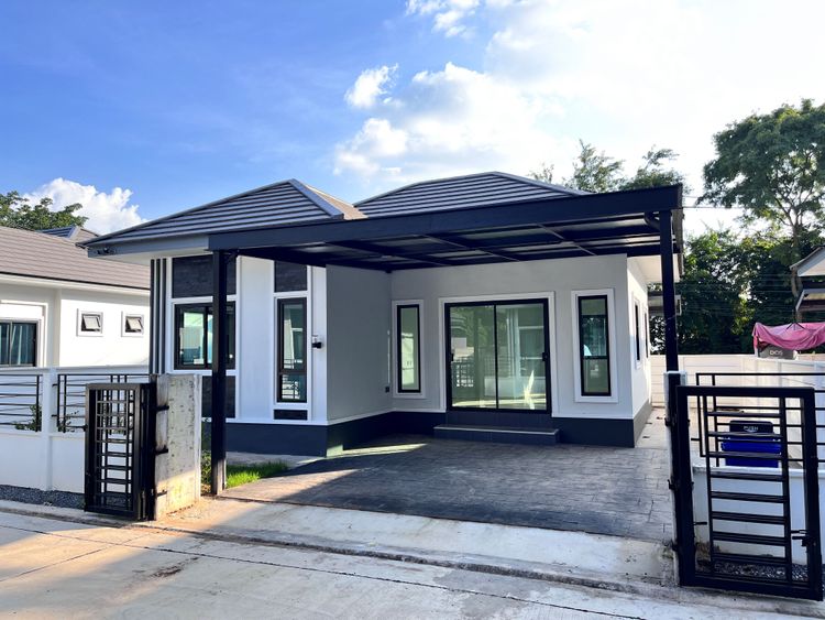 ภาพแบบบ้าน-แบบที่ 1