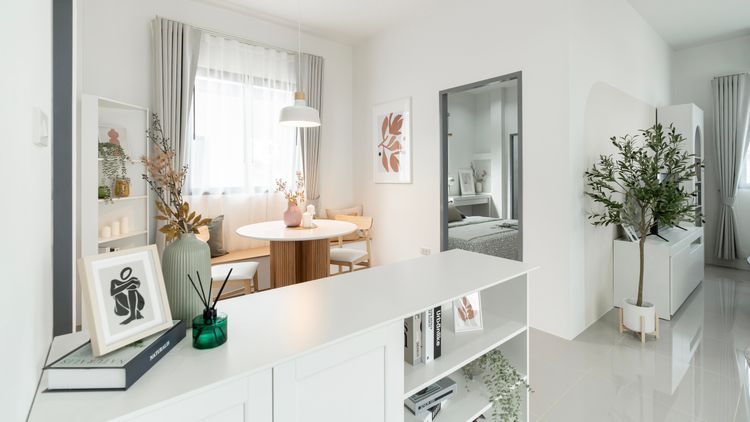 ภาพแบบบ้าน-บ้านเดี่ยว