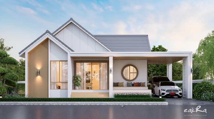 ภาพแบบบ้าน-กฤตชญา โฮม