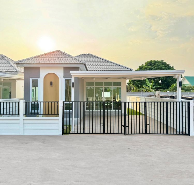 ภาพแบบบ้าน-B