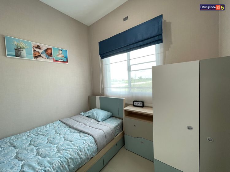 ภาพแบบบ้าน-ทรัพย์รุ่งเรืองซิตี้5 (อมตะ-พานทอง)