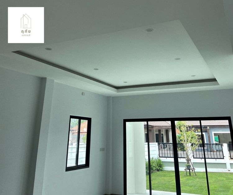 ภาพแบบบ้าน-แบบบ้านสไตล์โมเดิร์นคอนเทมโพารารี่