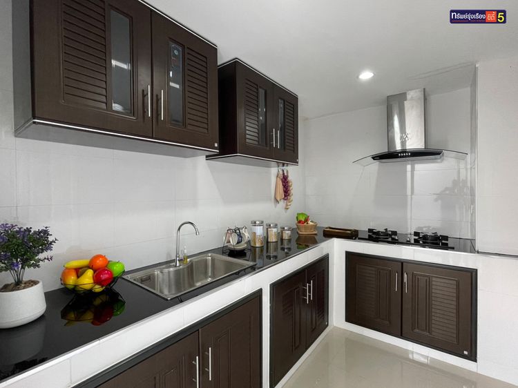 ภาพแบบบ้าน-ทรัพย์รุ่งเรืองซิตี้5 (อมตะ-พานทอง)