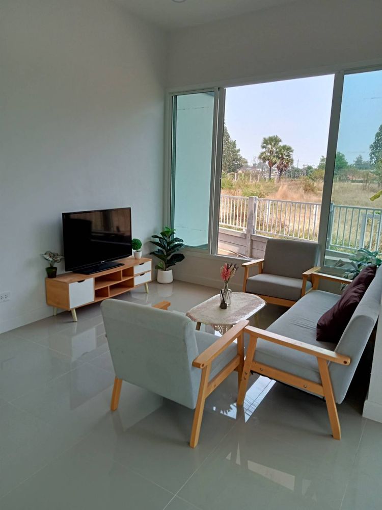 ภาพแบบบ้าน-บ้านเดี่ยวสไตล์โมเดิร์น