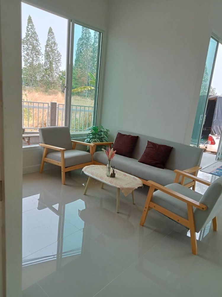 ภาพแบบบ้าน-บ้านวันเพ็ญเลควิว มะลิวัลย์-บ้านทุ่ม