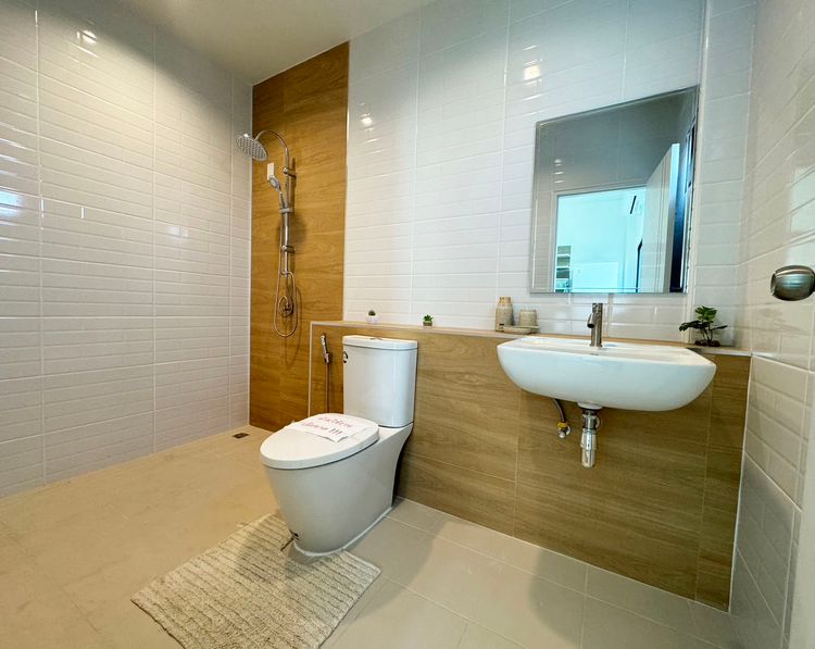 ภาพแบบบ้าน-บ้านชั้นเดียว