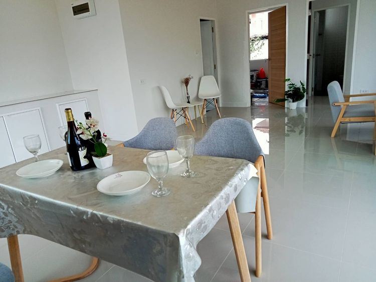 ภาพแบบบ้าน-บ้านวันเพ็ญเลควิว มะลิวัลย์-บ้านทุ่ม