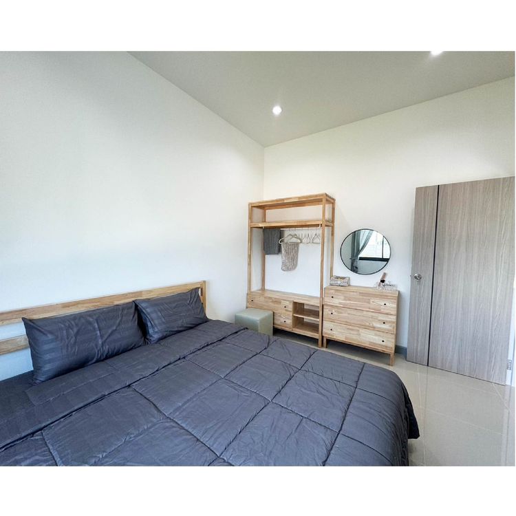 ภาพแบบบ้าน-บ้านชั้นเดียว