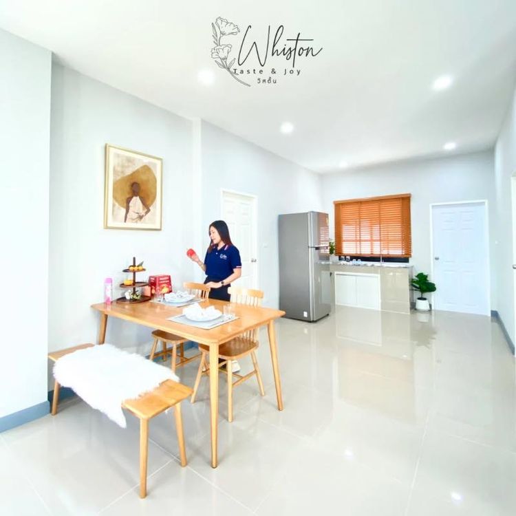 ภาพแบบบ้าน-บ้านเดี่ยว 1 ชั้น สไตล์โมเดิร์น อิงลิช