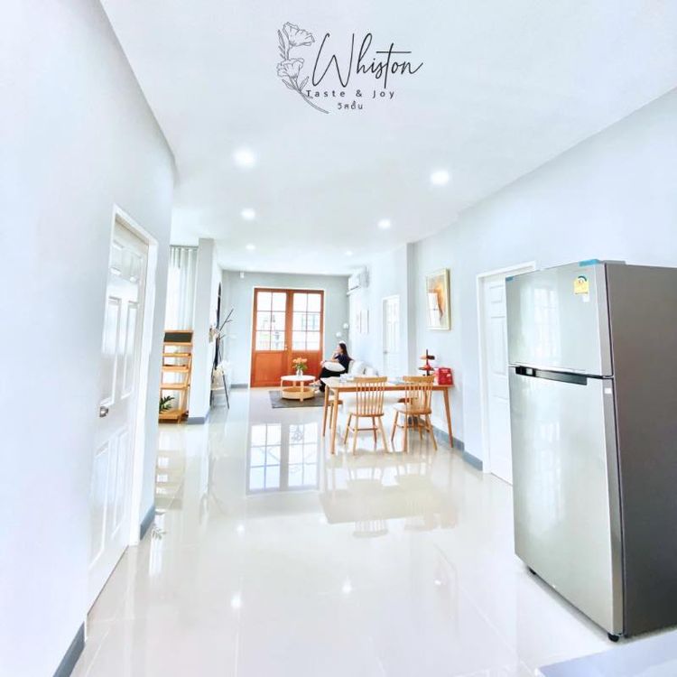 ภาพแบบบ้าน-บ้านเดี่ยว 1 ชั้น สไตล์โมเดิร์น อิงลิช