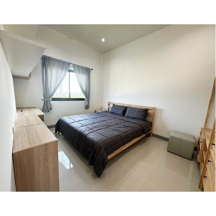 ภาพแบบบ้าน-บ้านชั้นเดียว