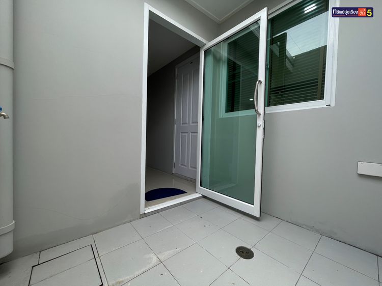 ภาพแบบบ้าน-ทรัพย์รุ่งเรืองซิตี้5 (อมตะ-พานทอง)