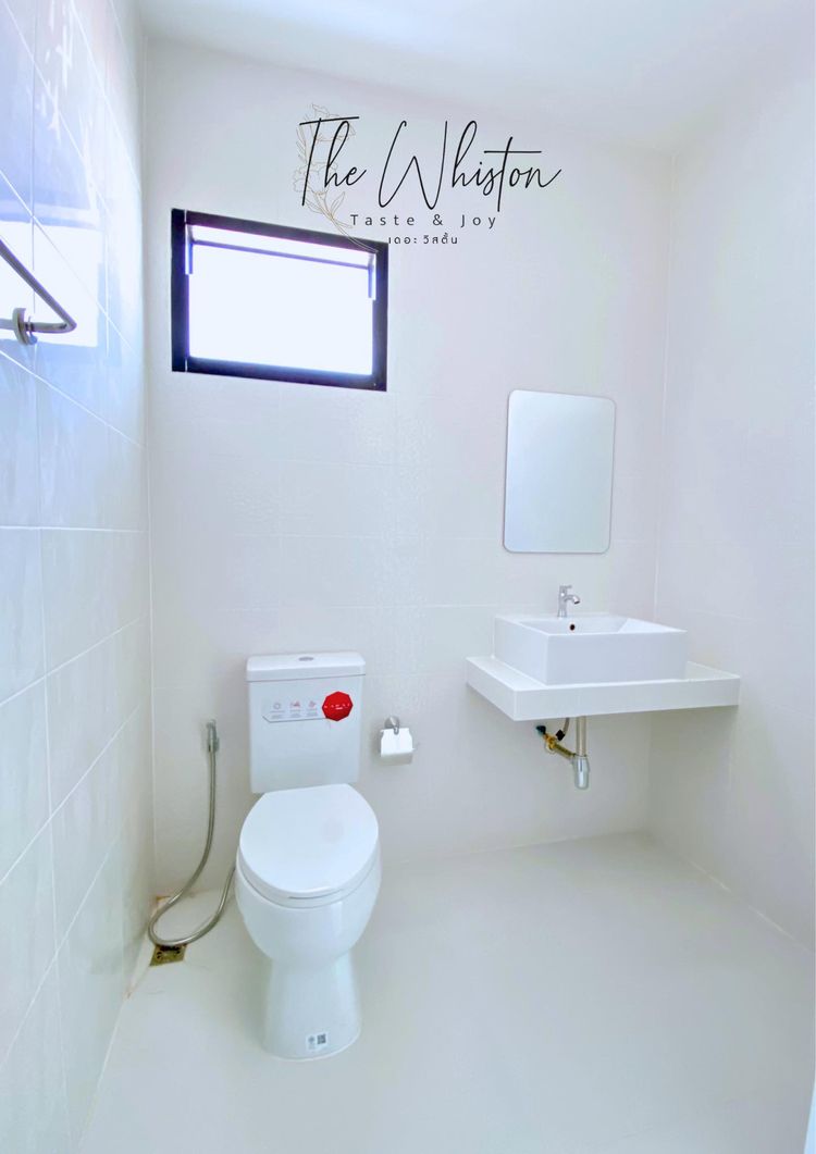 ภาพแบบบ้าน-บ้านแฝด สไตล์บ้านเดี่ยว โมเดิร์น อิงลิช