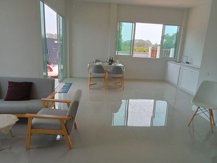 ภาพแบบบ้าน-บ้านเดี่ยวสไตล์โมเดิร์น