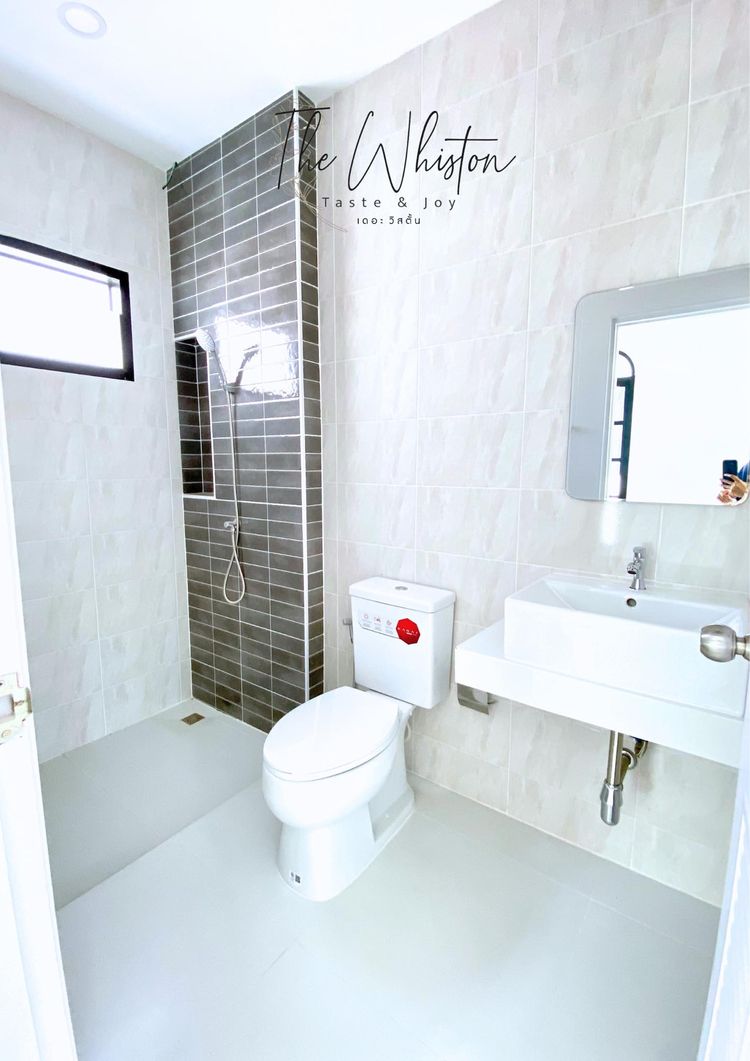 ภาพแบบบ้าน-บ้านแฝด สไตล์บ้านเดี่ยว โมเดิร์น อิงลิช